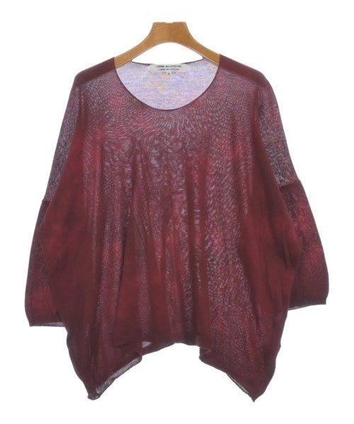 COMME des GARCONS COMME des GARCONS 毛衣