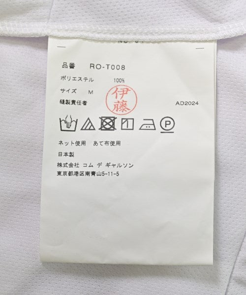 COMME des GARCONS COMME des GARCONS T恤/上衣