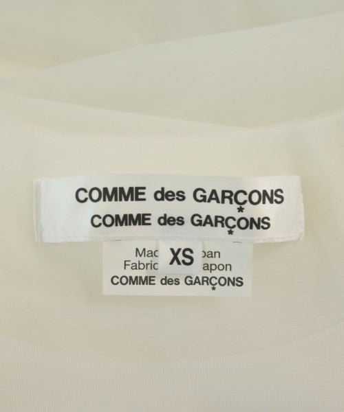 COMME des GARCONS COMME des GARCONS T恤/上衣