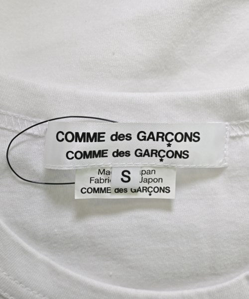COMME des GARCONS COMME des GARCONS T恤/上衣