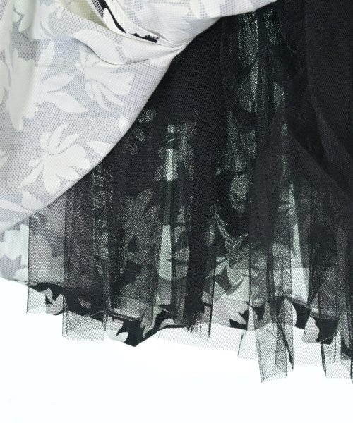 COMME des GARCONS 膝上裙