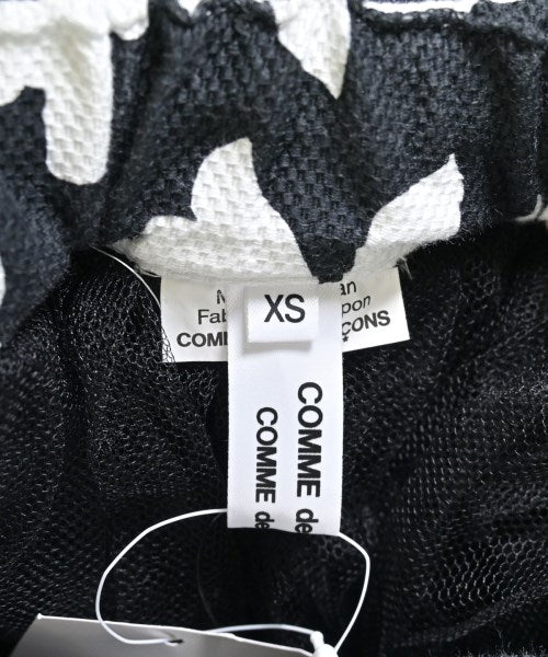 COMME des GARCONS 膝上裙