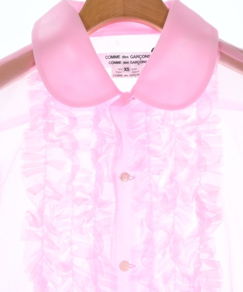 COMME des GARCONS COMME des GARCONS 休閒襯衫