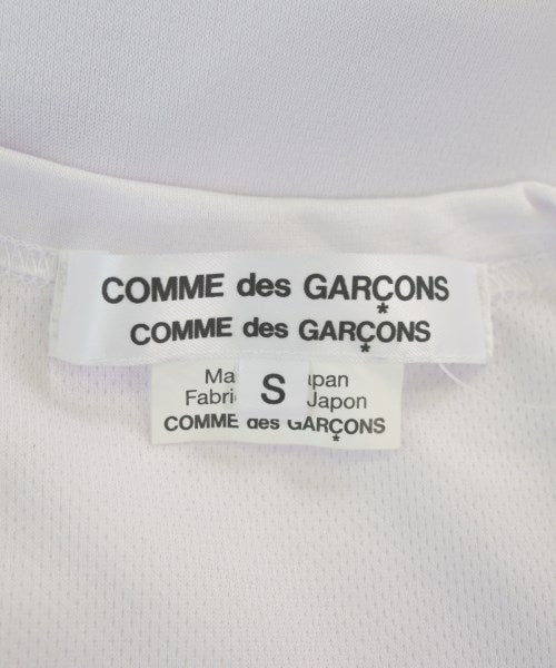 COMME des GARCONS COMME des GARCONS T恤/上衣