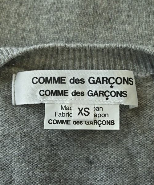COMME des GARCONS COMME des GARCONS 開襟衫