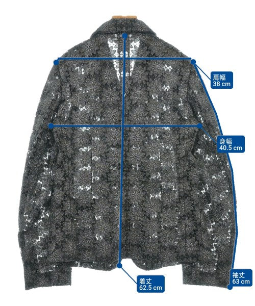 COMME des GARCONS COMME des GARCONS 休夾克