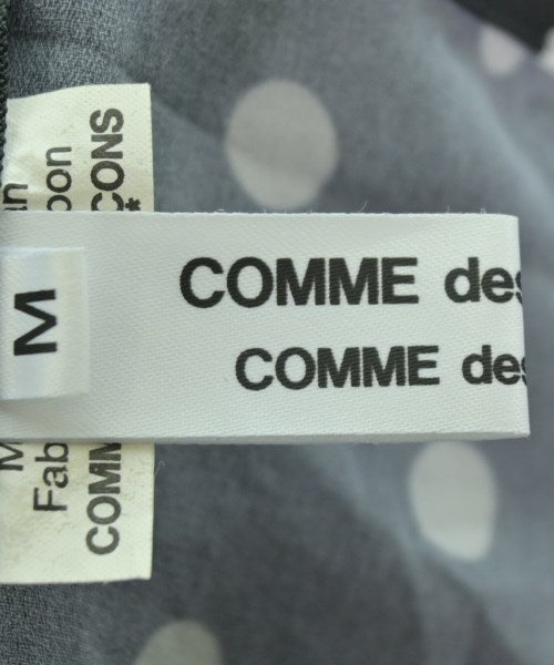 COMME des GARCONS COMME des GARCONS 女襯衫