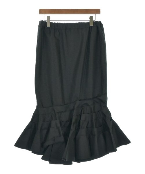 COMME des GARCONS COMME des GARCONS 長裙/超長裙