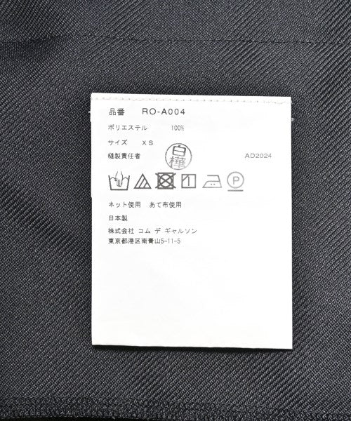 COMME des GARCONS COMME des GARCONS 洋裝