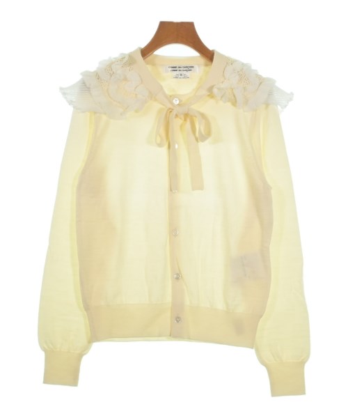 COMME des GARCONS COMME des GARCONS 開襟衫