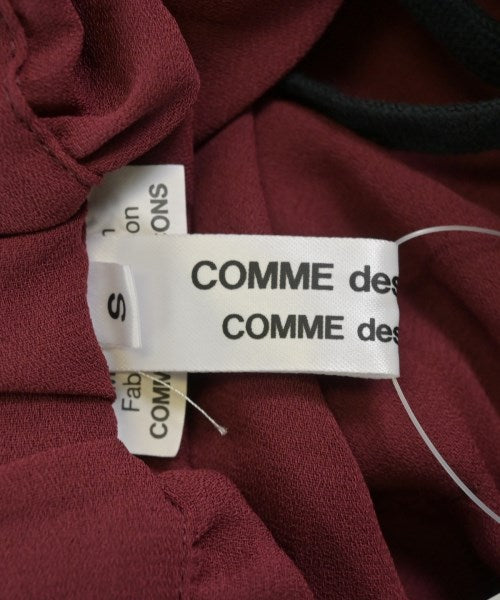 COMME des GARCONS COMME des GARCONS 短褲