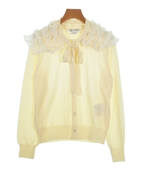 COMME des GARCONS COMME des GARCONS 開襟衫