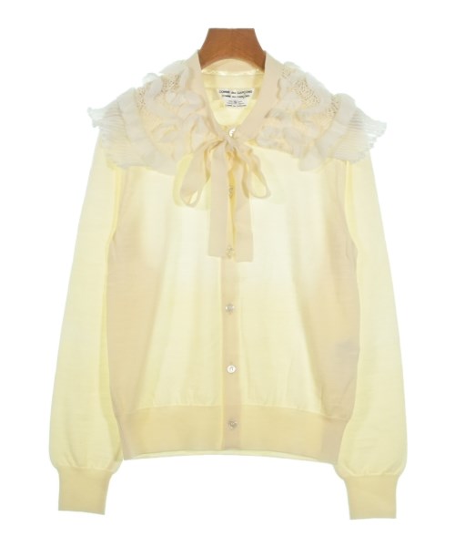 COMME des GARCONS COMME des GARCONS 開襟衫