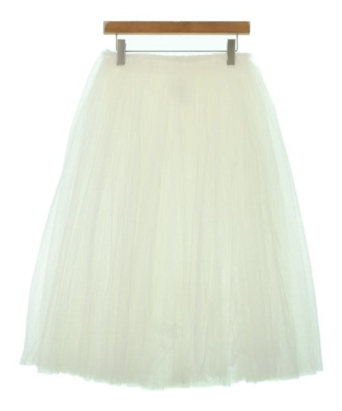 COMME des GARCONS COMME des GARCONS 長裙/超長裙