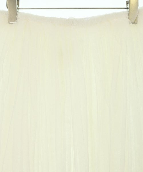 COMME des GARCONS COMME des GARCONS 長裙/超長裙