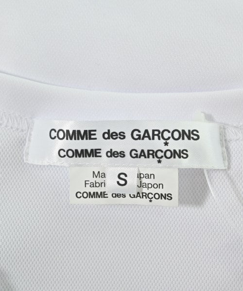 COMME des GARCONS COMME des GARCONS T恤/上衣