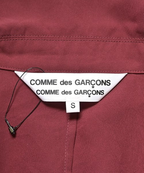 COMME des GARCONS COMME des GARCONS 休閒夾克