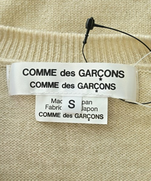 COMME des GARCONS COMME des GARCONS 開襟衫