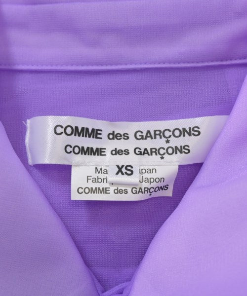 COMME des GARCONS COMME des GARCONS 休閒襯衫