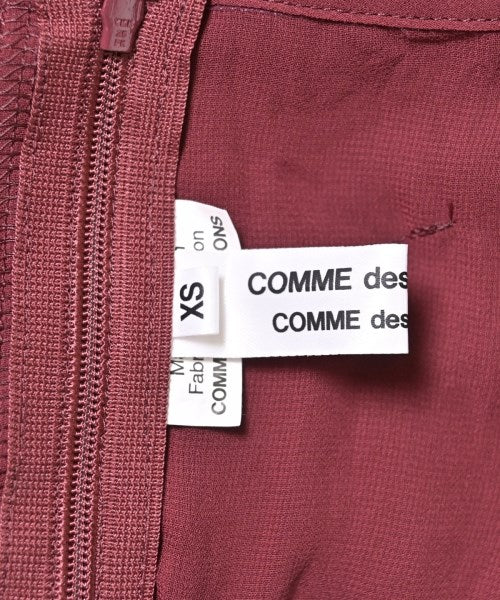 COMME des GARCONS COMME des GARCONS 女襯衫