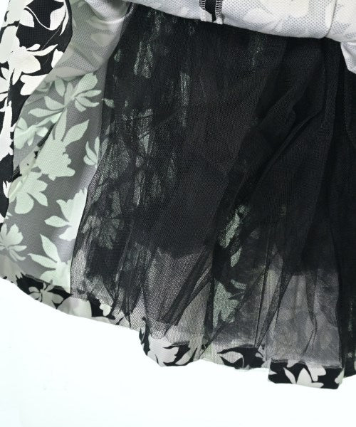COMME des GARCONS 膝上裙