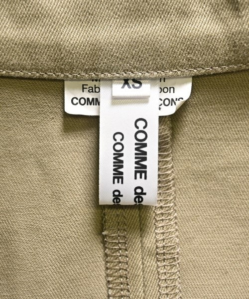 COMME des GARCONS COMME des GARCONS 無領外套