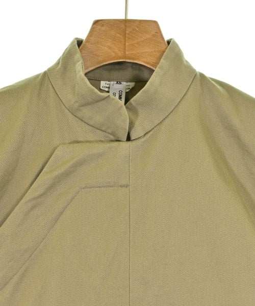 COMME des GARCONS COMME des GARCONS 無領外套