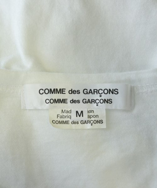COMME des GARCONS COMME des GARCONS T恤/上衣