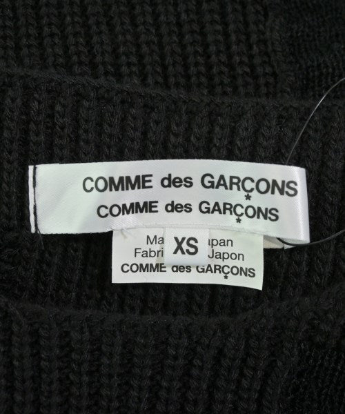 COMME des GARCONS COMME des GARCONS 毛衣