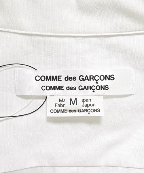 COMME des GARCONS COMME des GARCONS 休閒襯衫