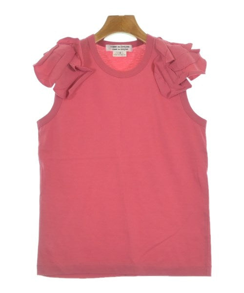 COMME des GARCONS COMME des GARCONS 無袖上衣