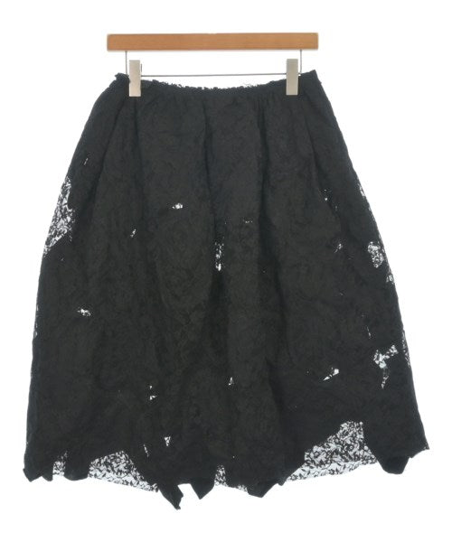 COMME des GARCONS COMME des GARCONS 長裙/超長裙