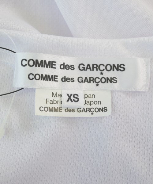 COMME des GARCONS COMME des GARCONS T恤/上衣