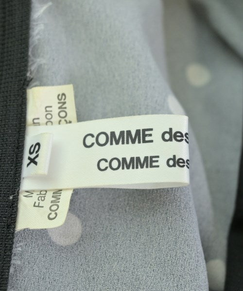 COMME des GARCONS COMME des GARCONS 洋裝