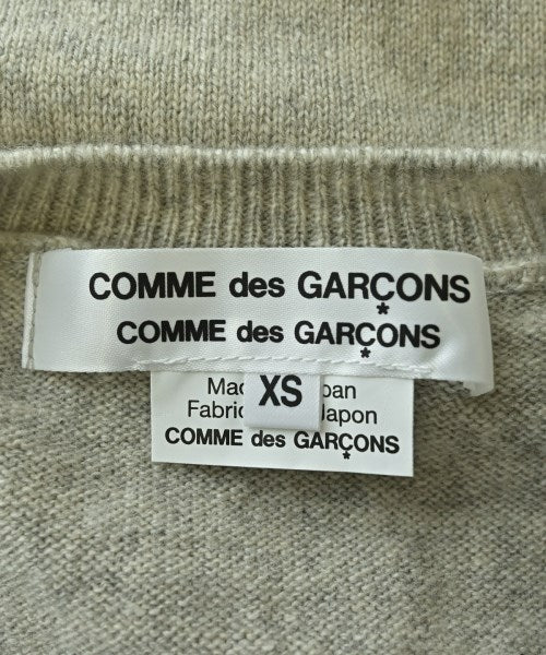 COMME des GARCONS COMME des GARCONS 毛衣