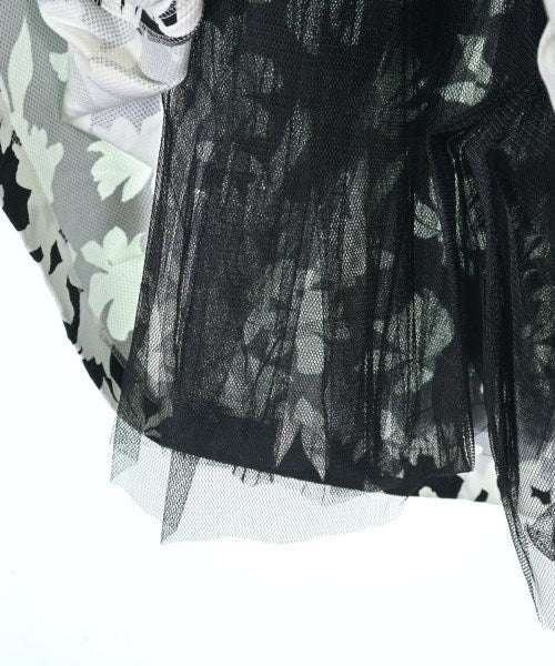 COMME des GARCONS 膝上裙