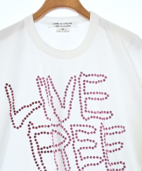 COMME des GARCONS COMME des GARCONS T恤/上衣