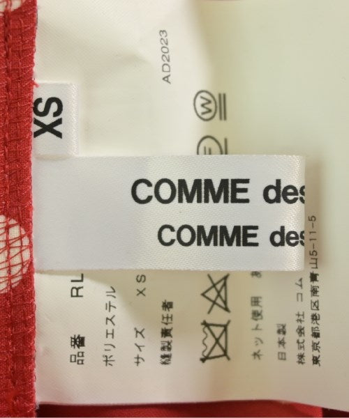 COMME des GARCONS COMME des GARCONS 連身衣/馬戲團服/連身