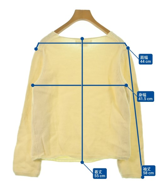 COMME des GARCONS COMME des GARCONS 毛衣