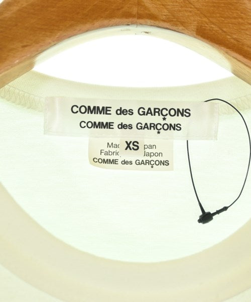 COMME des GARCONS COMME des GARCONS T恤/上衣