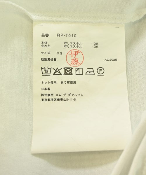 COMME des GARCONS COMME des GARCONS T恤/上衣