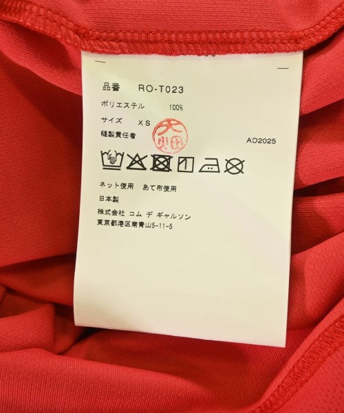 COMME des GARCONS COMME des GARCONS T恤/上衣