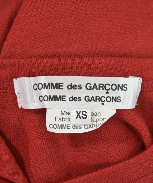 COMME des GARCONS COMME des GARCONS T恤/上衣