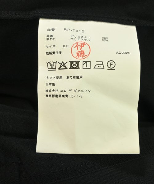 COMME des GARCONS COMME des GARCONS T恤/上衣