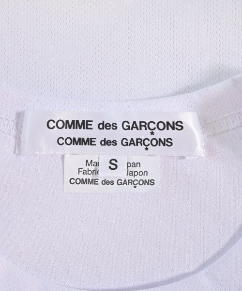 COMME des GARCONS COMME des GARCONS T恤/上衣