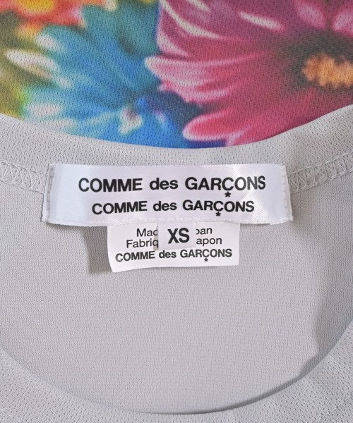 COMME des GARCONS COMME des GARCONS T恤/上衣