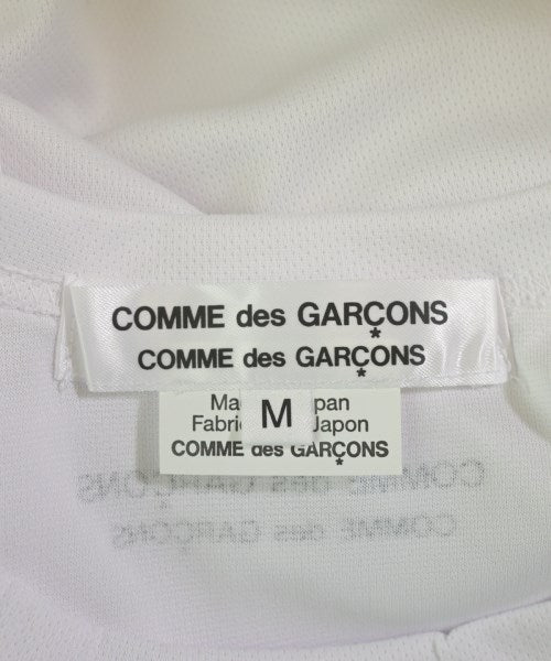 COMME des GARCONS COMME des GARCONS T恤/上衣