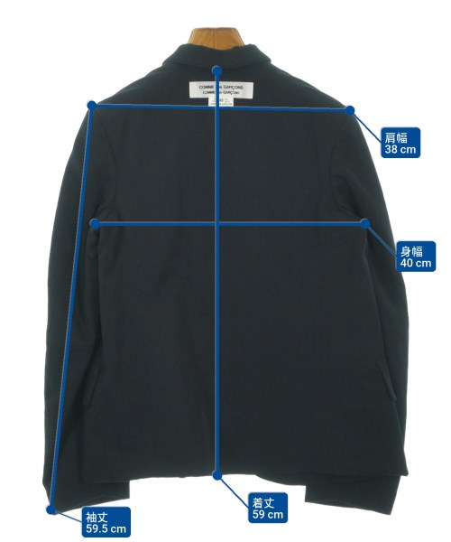 COMME des GARCONS COMME des GARCONS 休閒夾克