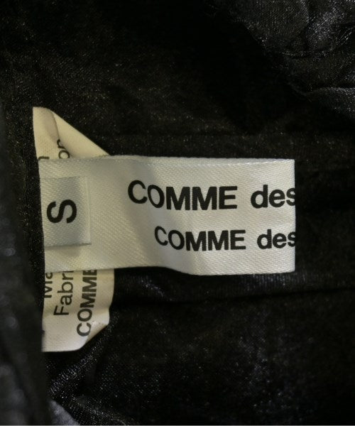 COMME des GARCONS COMME des GARCONS 其他夾克