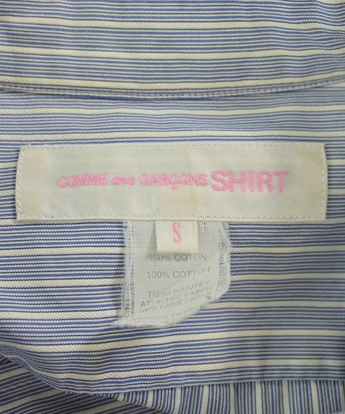 COMME des GARCONS COMME des GARCONS 休閒襯衫